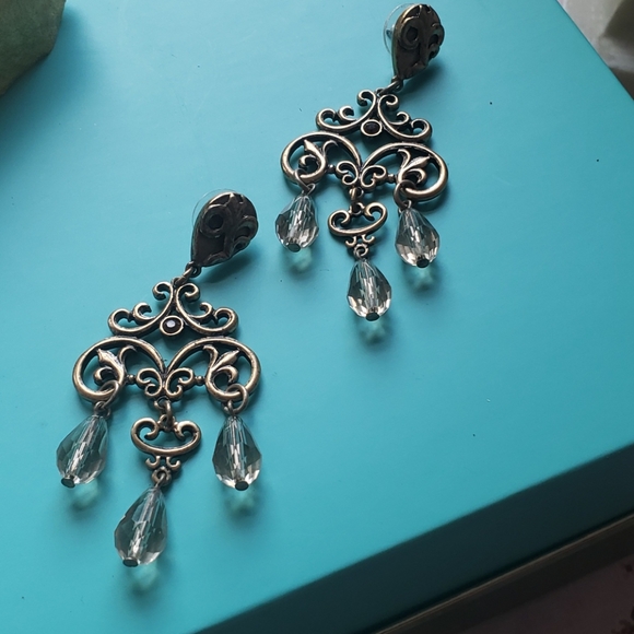 Chico's Jewelry - Chicos Chandy Earrings